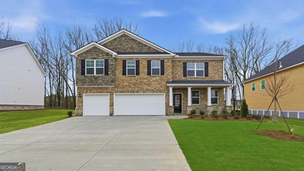 Photo of 2877 Eucalyptus Road, Loganville, GA 30052 (MLS # 10701480)