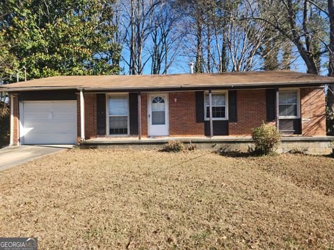 4572 Ryan RD Conley GA 30288