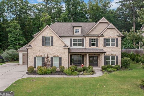 4460 Hunters Walk WAY Cumming GA 30028