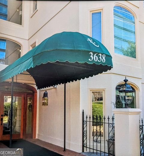 3638 Peachtree RD NE APT 306 Atlanta GA 30319