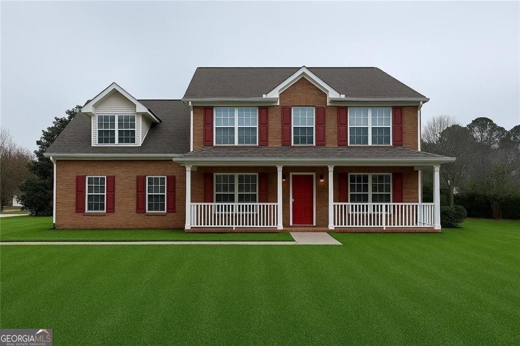 Photo of 2650 Meridian Drive, Dacula, GA 30019 (MLS # 10706777)