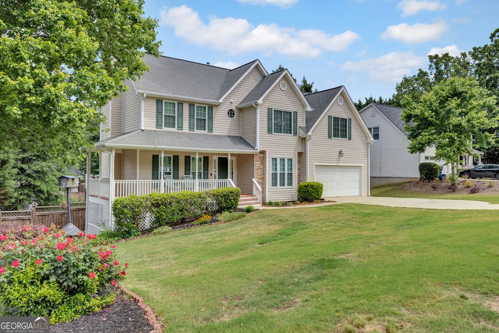 Photo of 992 Marta Crane Drive, Lawrenceville, GA 30045 (MLS # 10756294)
