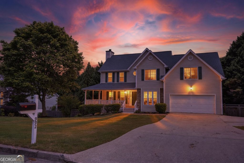 Photo of 992 Marta Crane Drive, Lawrenceville, GA 30045 (MLS # 10756294)