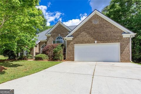 3314 Dilmus DR Powder Springs GA 30127