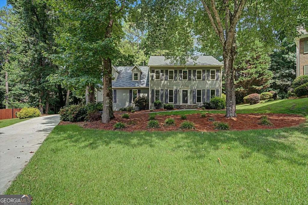 Photo of 4352 Deerbrook Way, Lilburn, GA 30047 (MLS # 10807151)