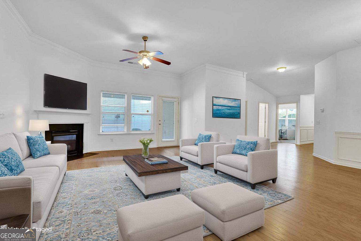 Cottages of Woodstock - Residential