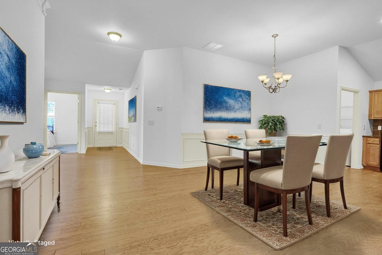 Cottages of Woodstock - Residential