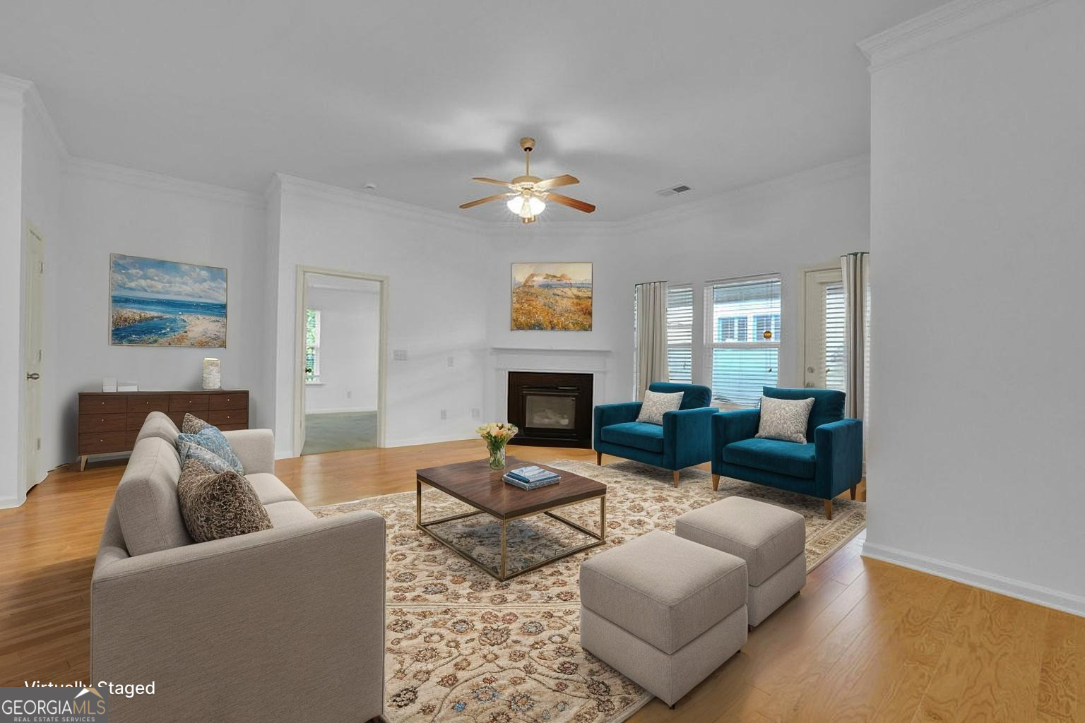 Cottages of Woodstock - Residential