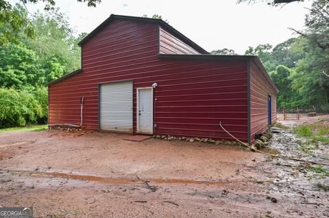 A home in Colbert