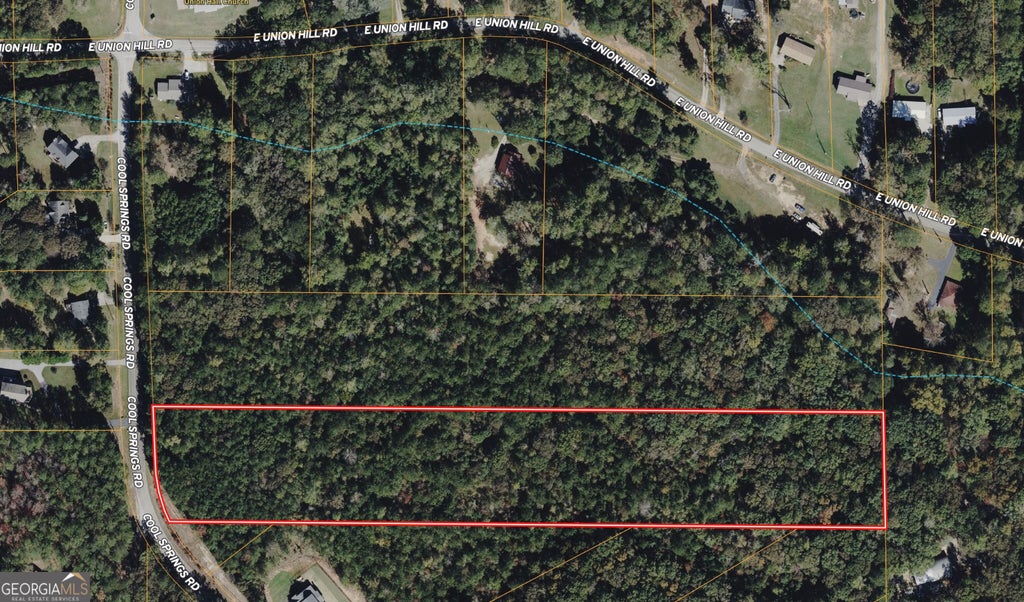 Photo of 0 TRACT B Cool Springs Road, Winston, GA 30187 (MLS # 10841373)