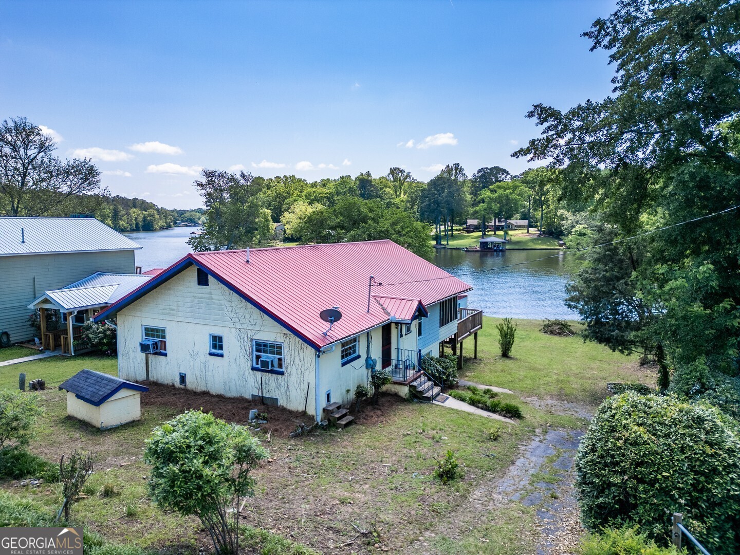 114 Mabry RD
