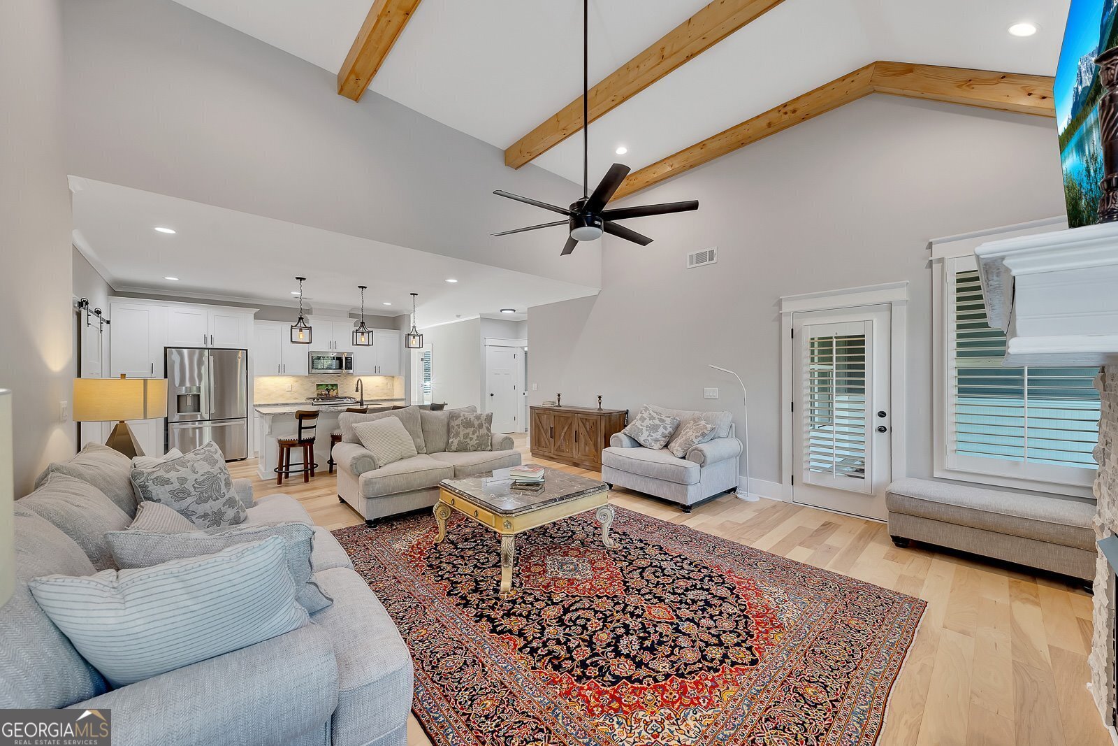 Barrett Farms - Residential