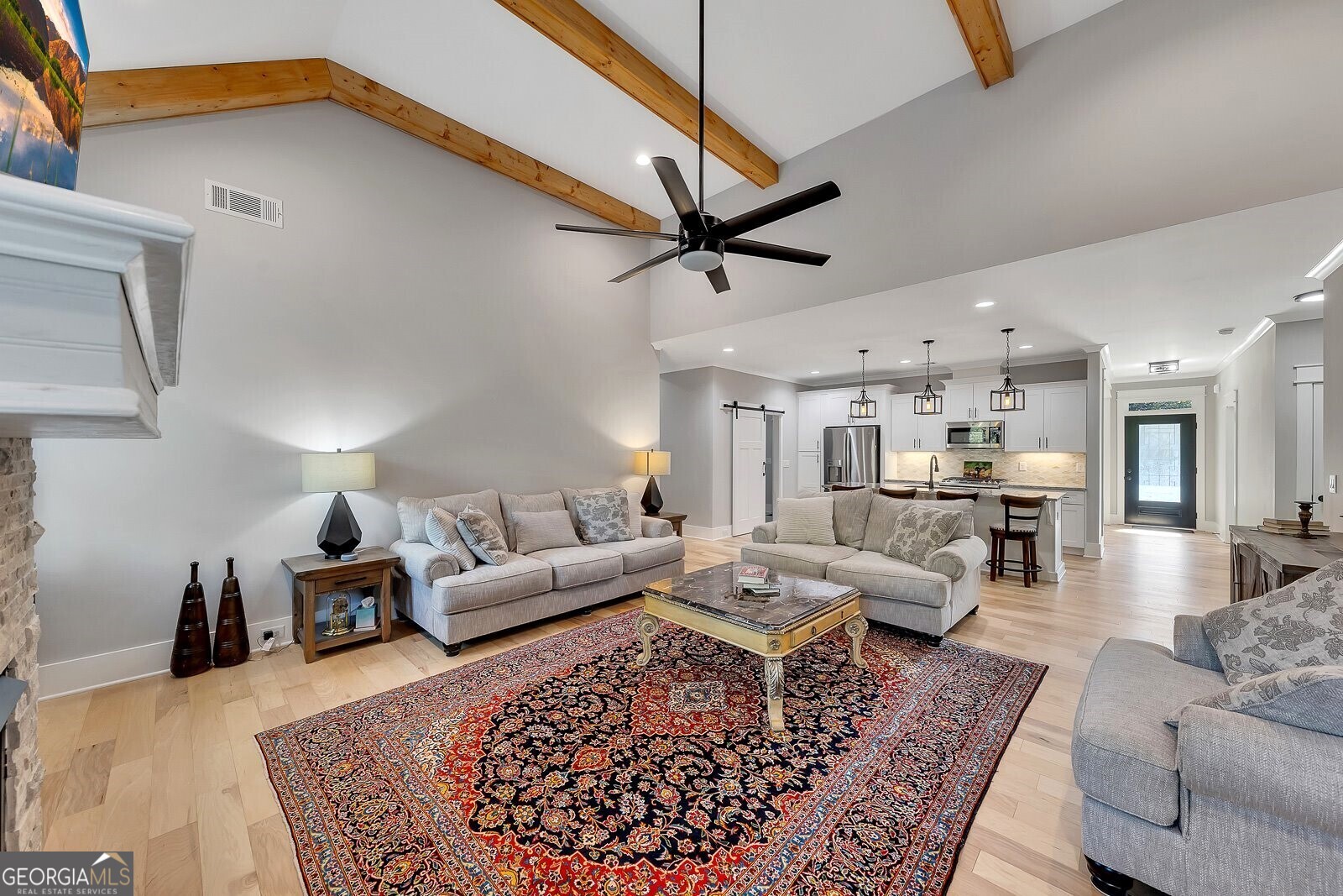 Barrett Farms - Residential