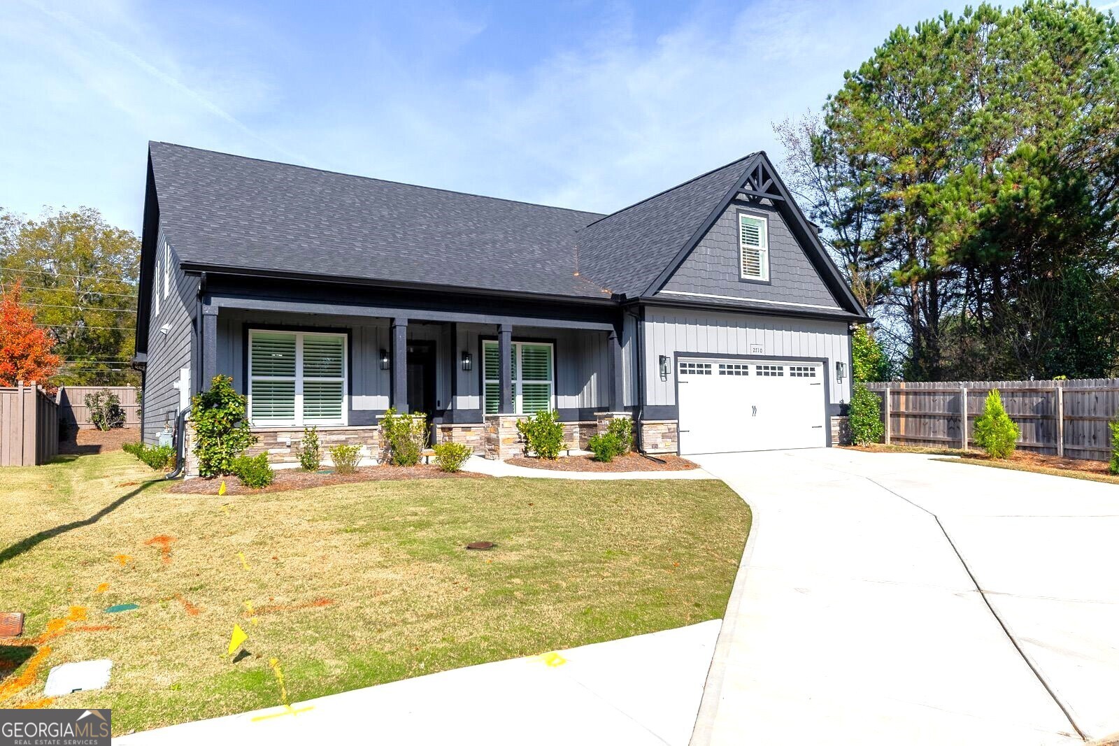 Barrett Farms - Residential