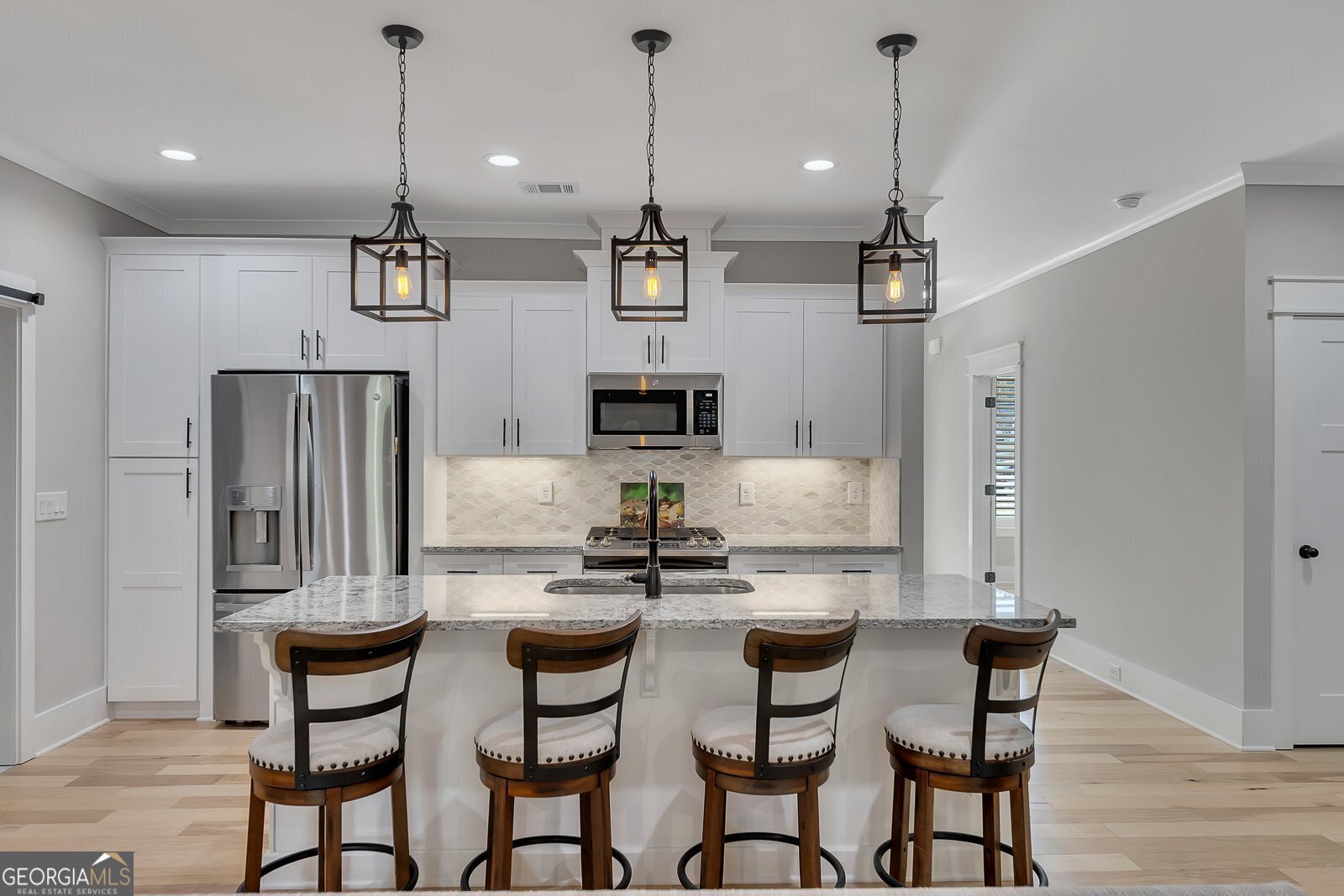 Barrett Farms - Residential