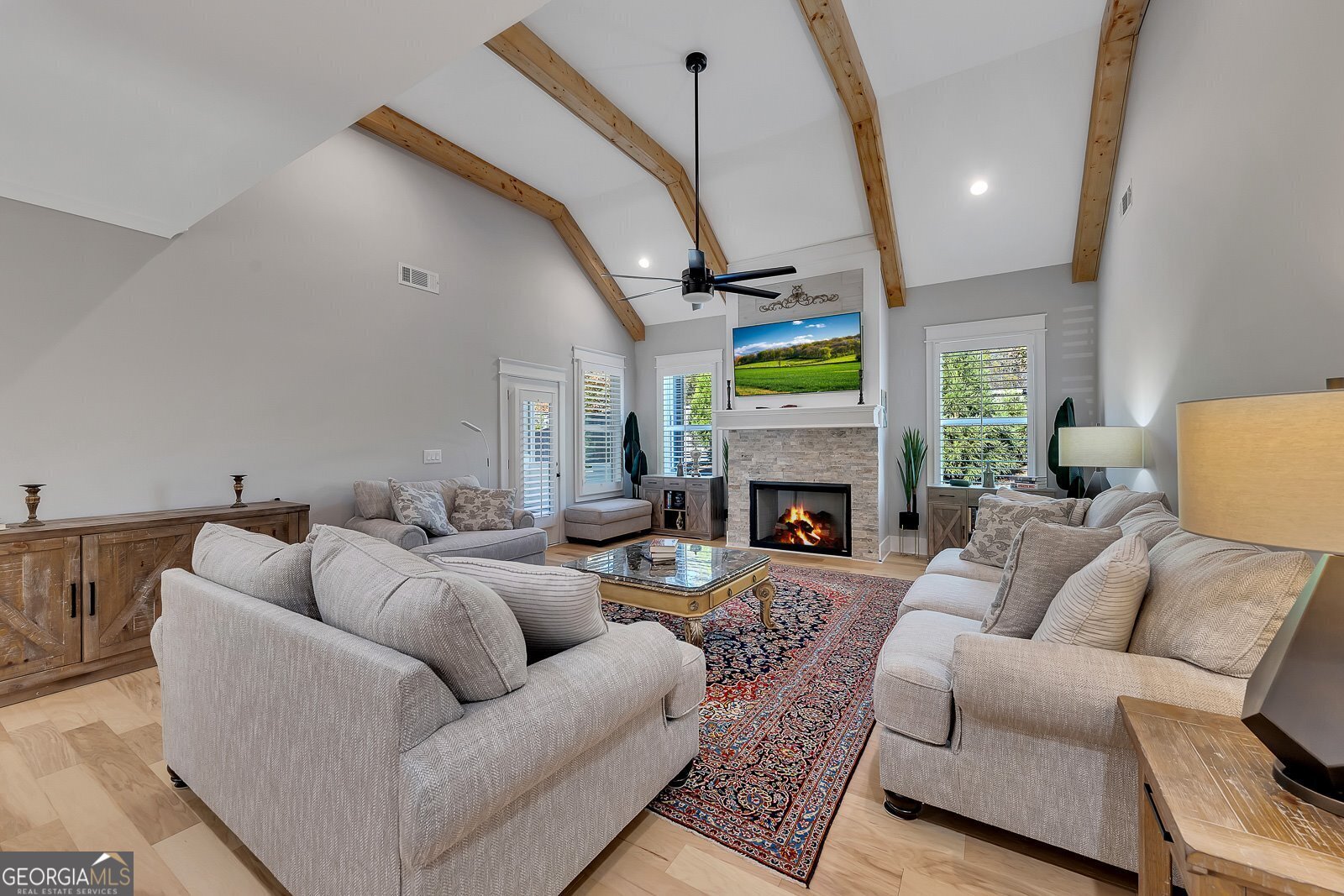 Barrett Farms - Residential