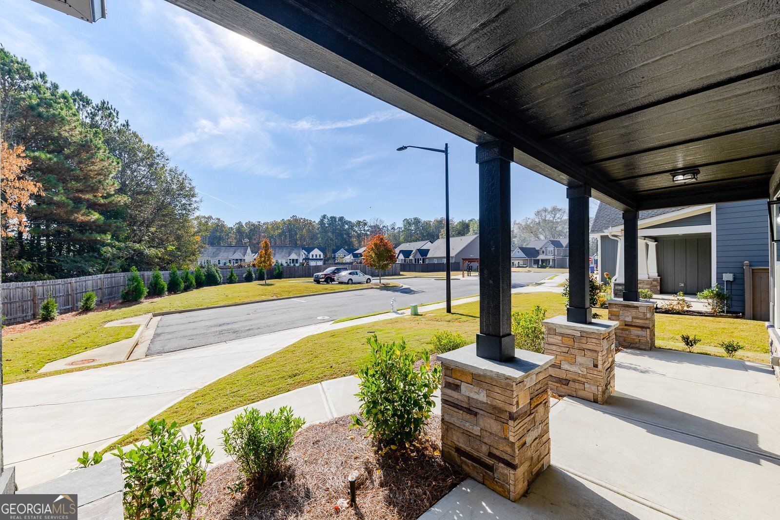 Barrett Farms - Residential