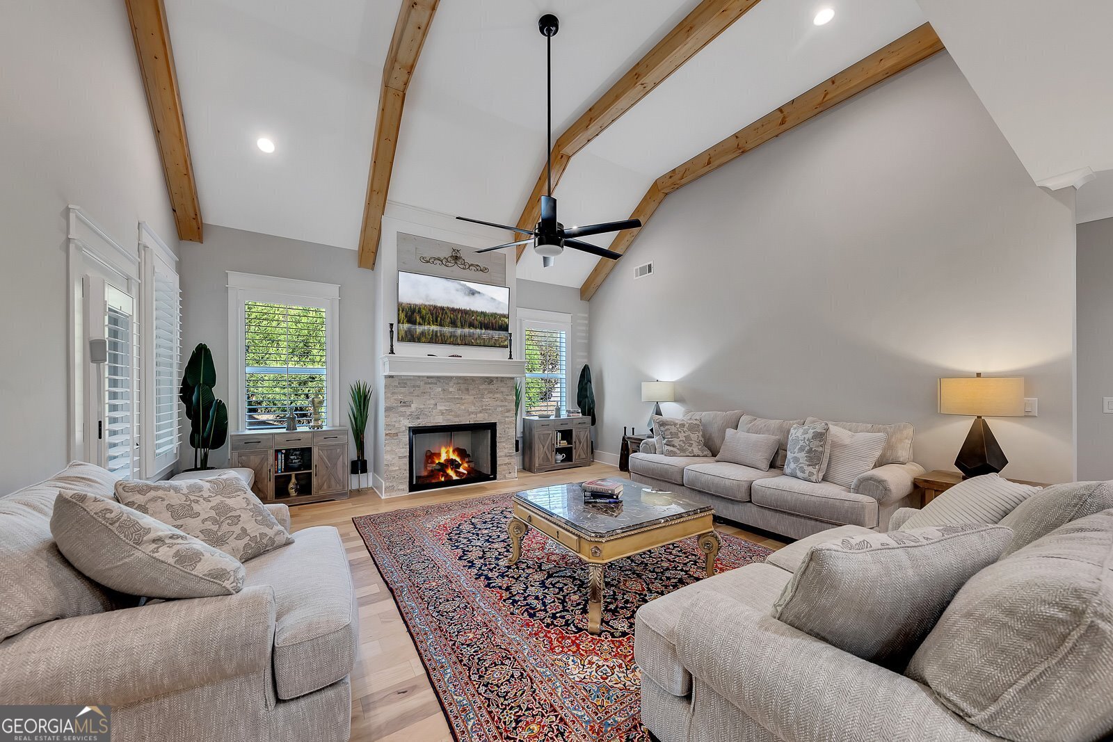 Barrett Farms - Residential