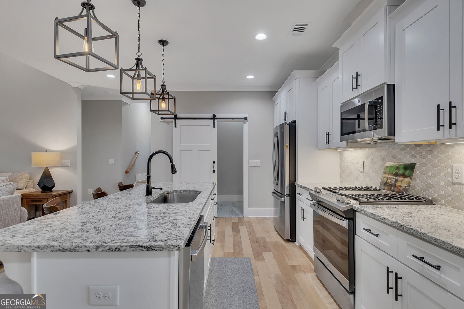 Barrett Farms - Residential