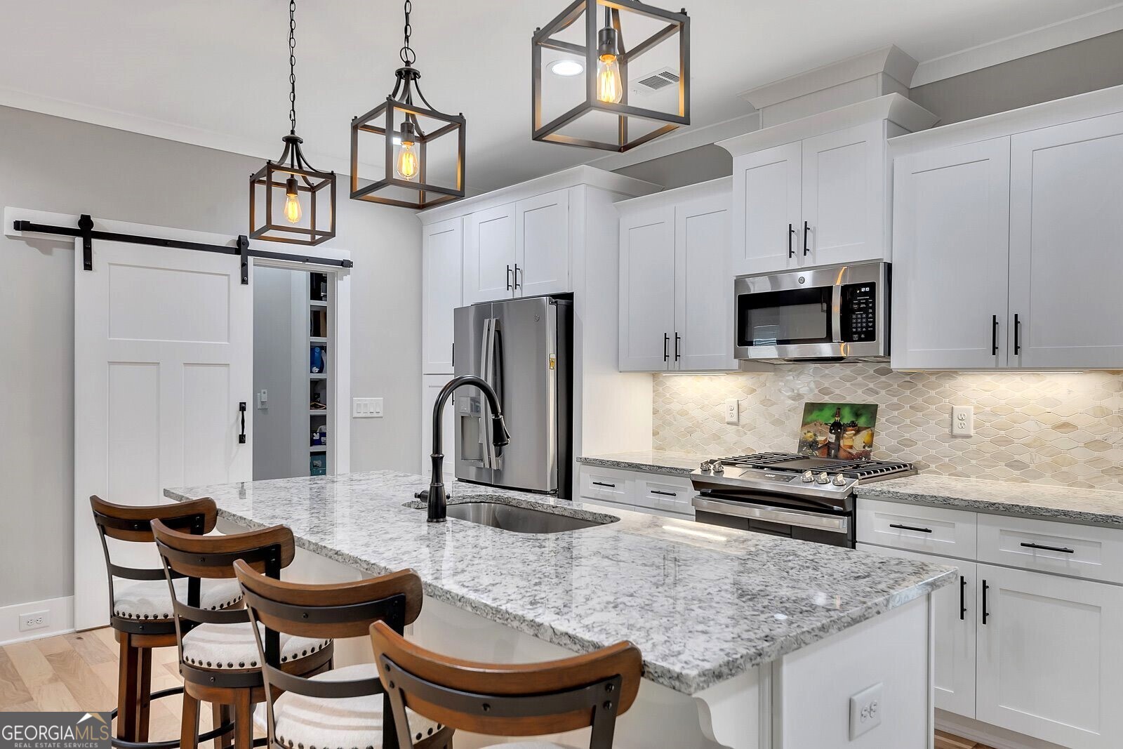 Barrett Farms - Residential