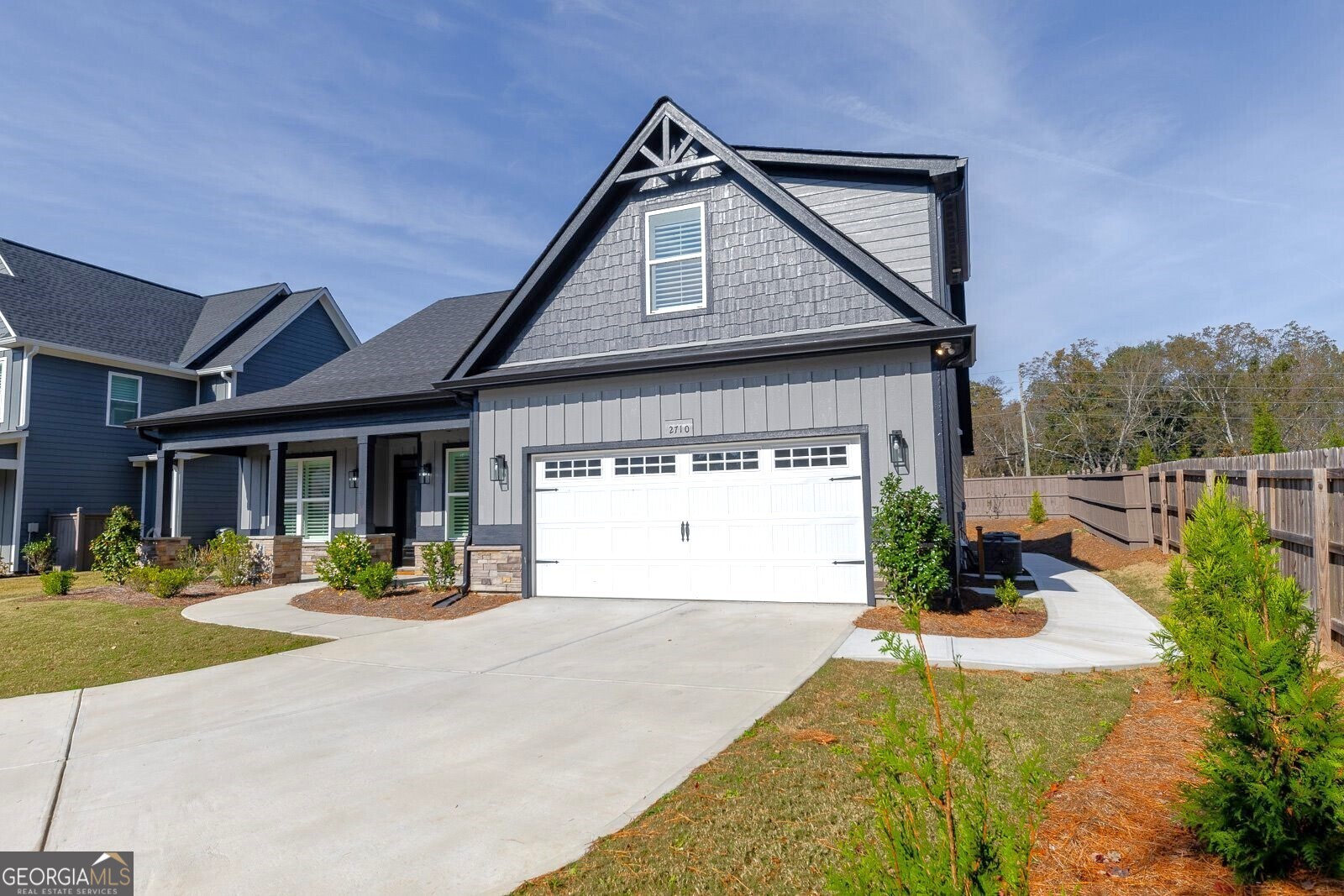 Barrett Farms - Residential
