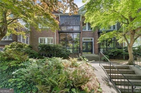 185 Westminster DR NE 2 Atlanta GA 30309