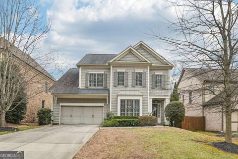 Photo of 2705 Tallulah Drive NE, Atlanta, GA 30319 (MLS # 10703630)