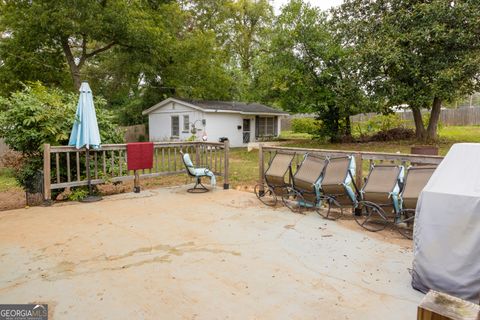 A home in Thomaston