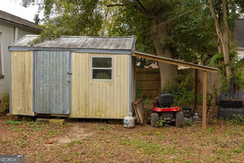 A home in Thomaston