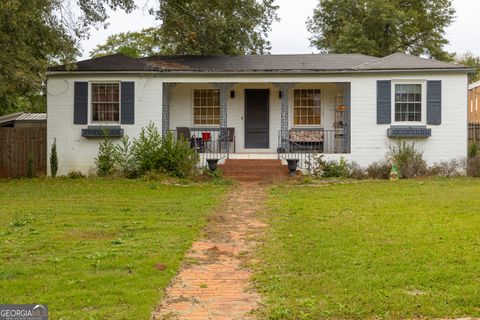 A home in Thomaston