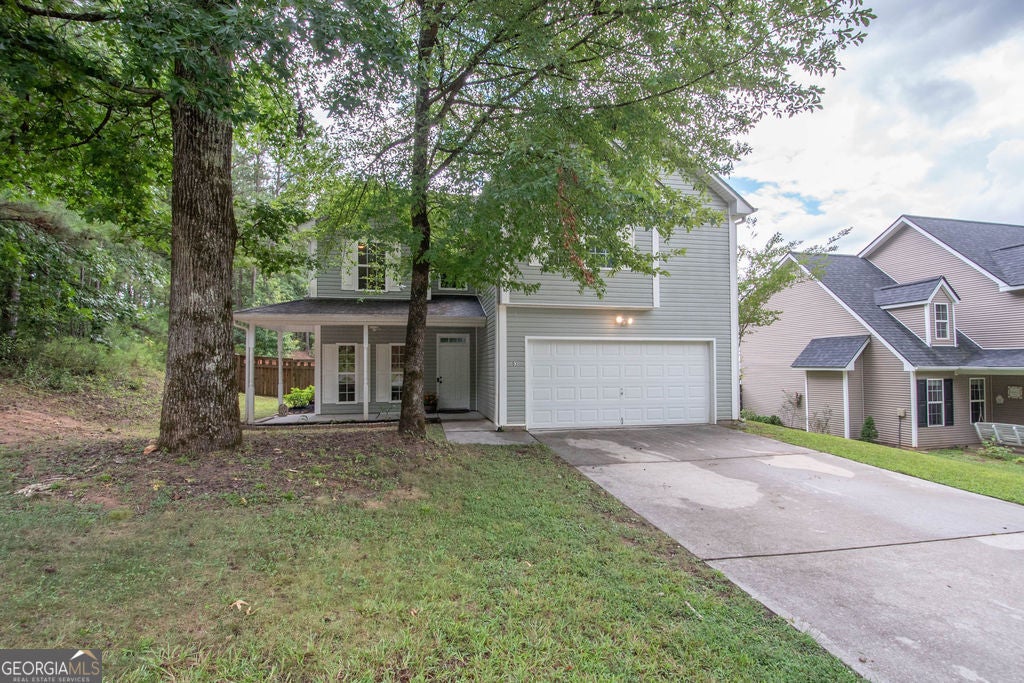 Photo of 83 Margaret Way, Hogansville, GA 30230 (MLS # 10819209)