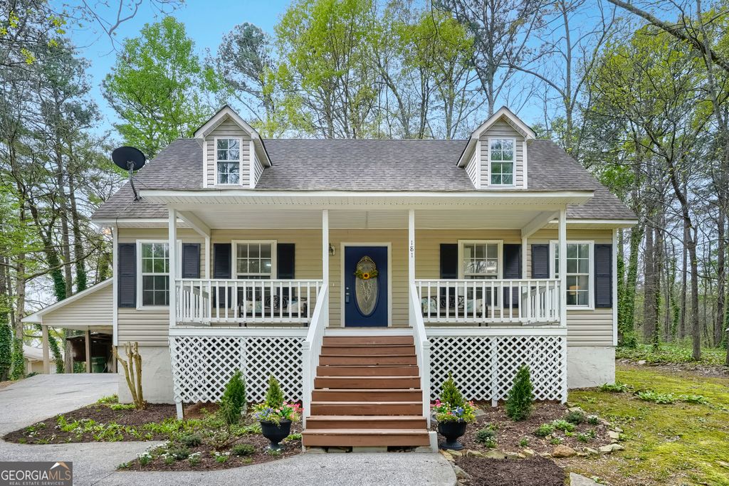 Photo of 181 Bishop Road NW, Cartersville, GA 30121 (MLS # 10724284)