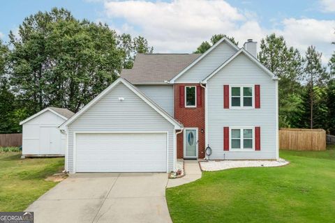 Photo of 973 Sentry Court, Lawrenceville, GA 30043 (MLS # 10763422)