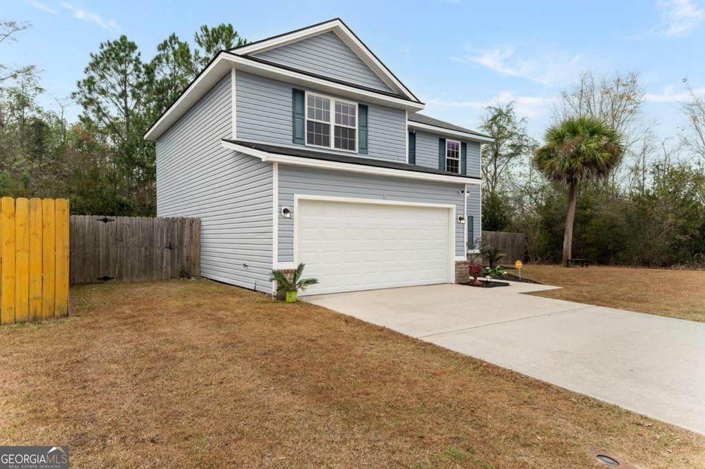 Photo of 1286 Windrow Drive, Hinesville, GA 31313 (MLS # 10653228)