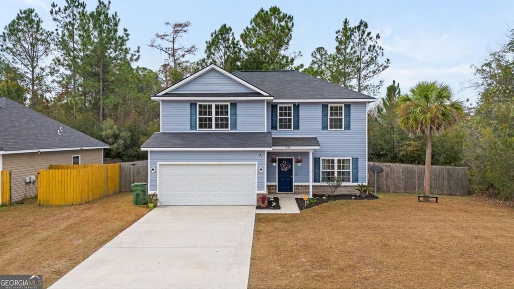 Photo of 1286 Windrow Drive, Hinesville, GA 31313 (MLS # 10653228)