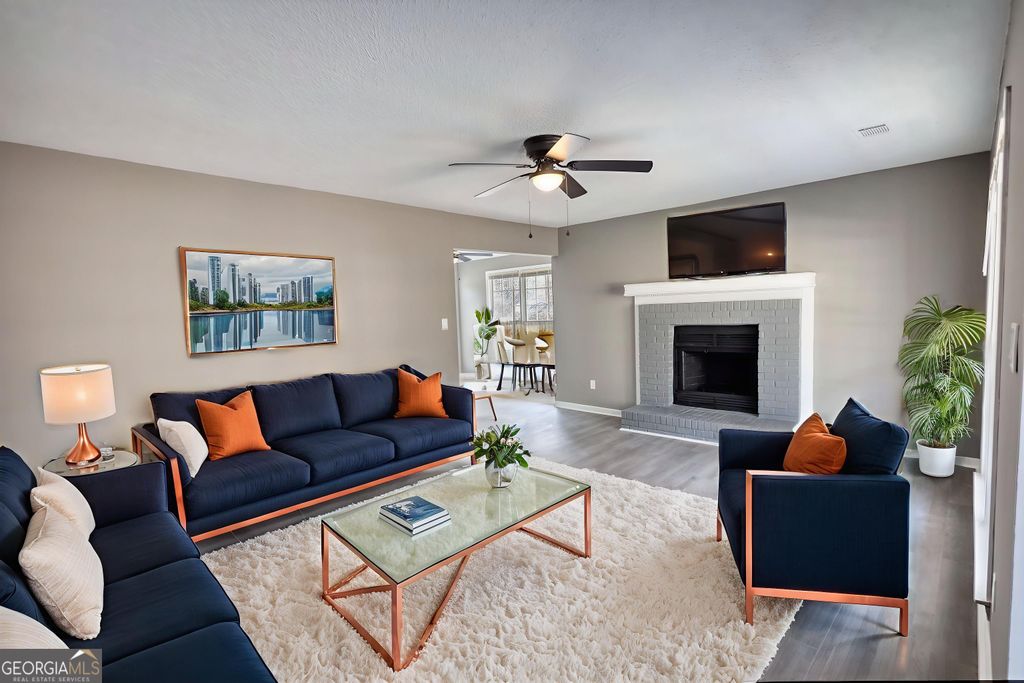 Photo of 1067 Brookview Lane, Hampton, GA 30228 (MLS # 10691098)