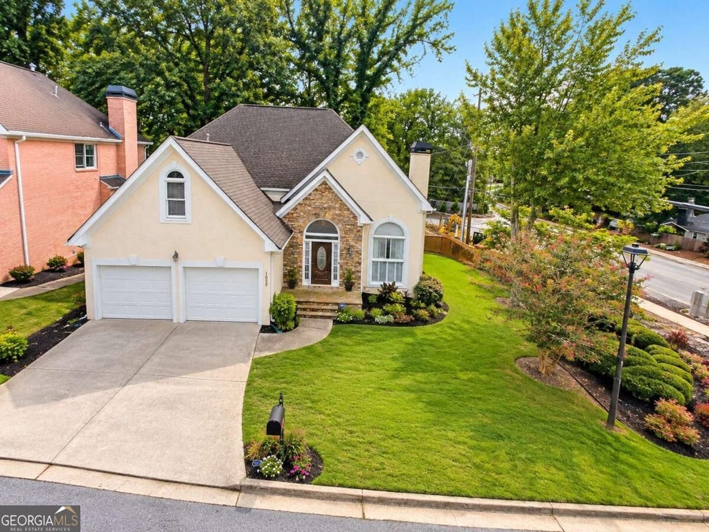 Photo of 1033 Spalding Club Court, Atlanta, GA 30338 (MLS # 10852996)