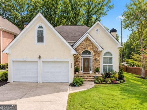 Photo of 1033 Spalding Club Court, Atlanta, GA 30338 (MLS # 10852996)