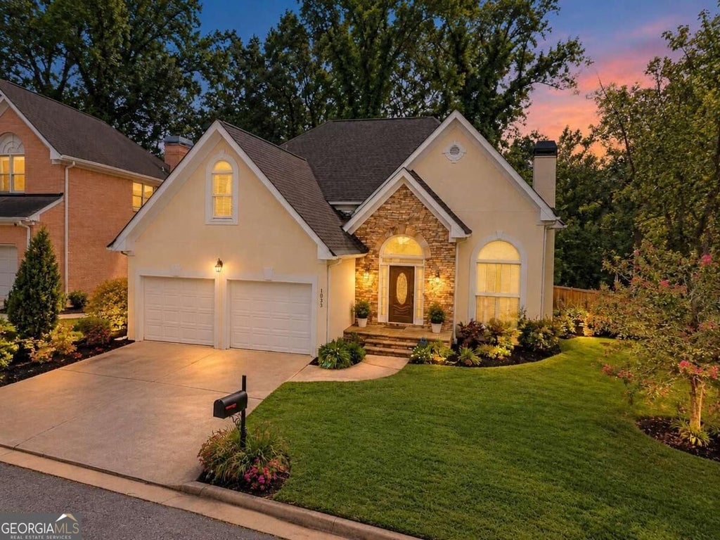 Photo of 1033 Spalding Club Court, Atlanta, GA 30338 (MLS # 10852996)