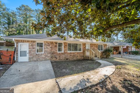 1189 Rock Cut Road, Forest Park, GA 30297 - MLS#: 10440057
