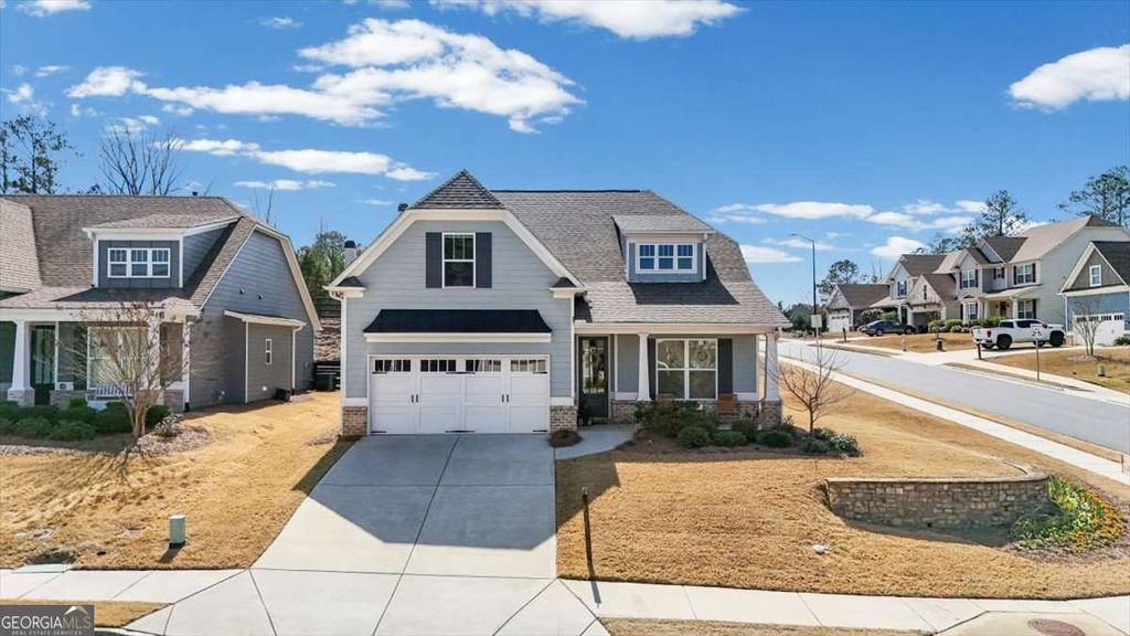 Photo of 10 Palmetto Run, Dallas, GA 30132 (MLS # 10705951)