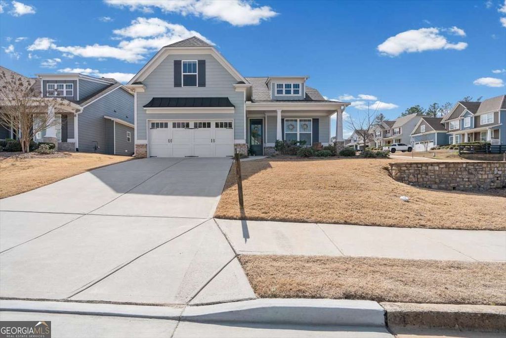 Photo of 10 Palmetto Run, Dallas, GA 30132 (MLS # 10705951)