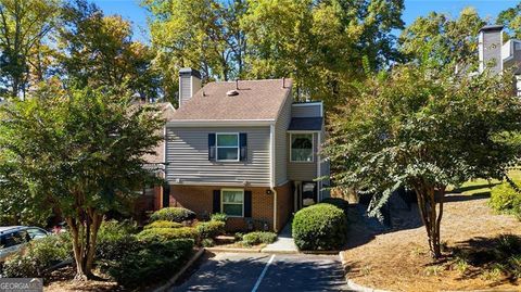 78 Dunwoody Springs Drive Unit 78, Atlanta, GA 30328 - #: 10638775