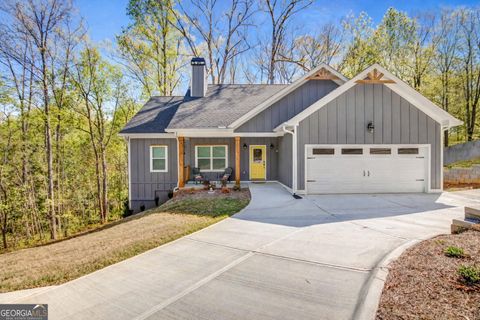 169 View ST Clarkesville GA 30523