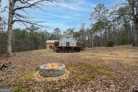 A home in Blue Ridge