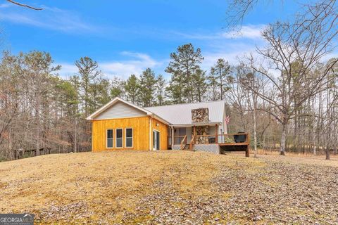 A home in Blue Ridge