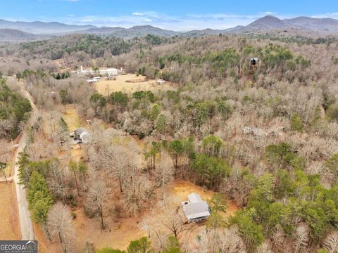 A home in Blue Ridge