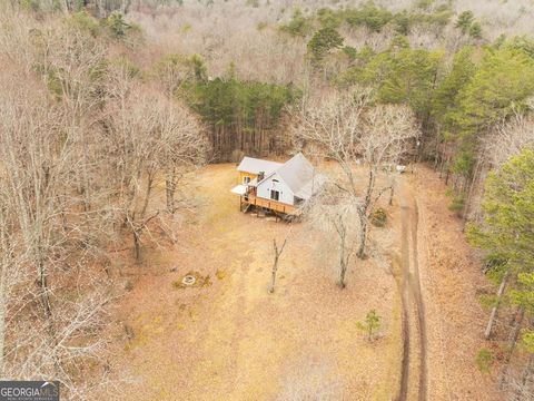 A home in Blue Ridge