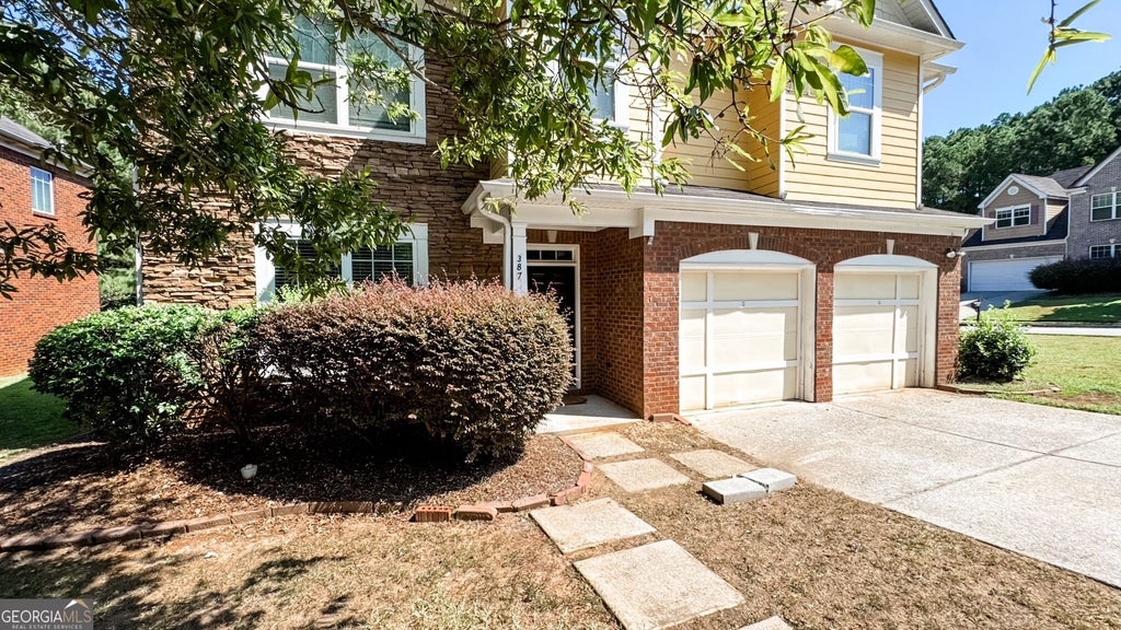 Photo of 4387 Savannah Drive, Atlanta, GA 30349 (MLS # 10840791)
