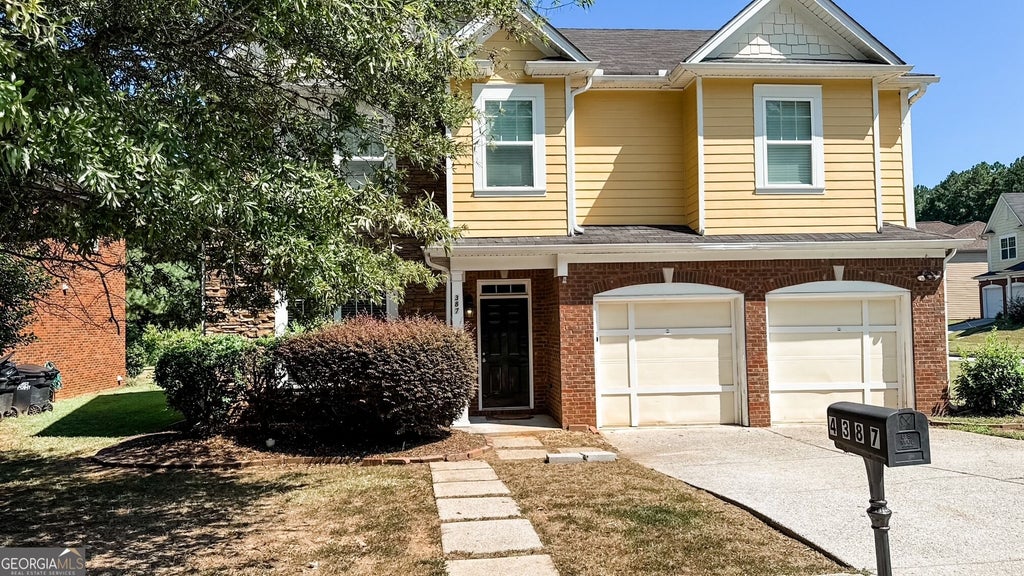 Photo of 4387 Savannah Drive, Atlanta, GA 30349 (MLS # 10840791)